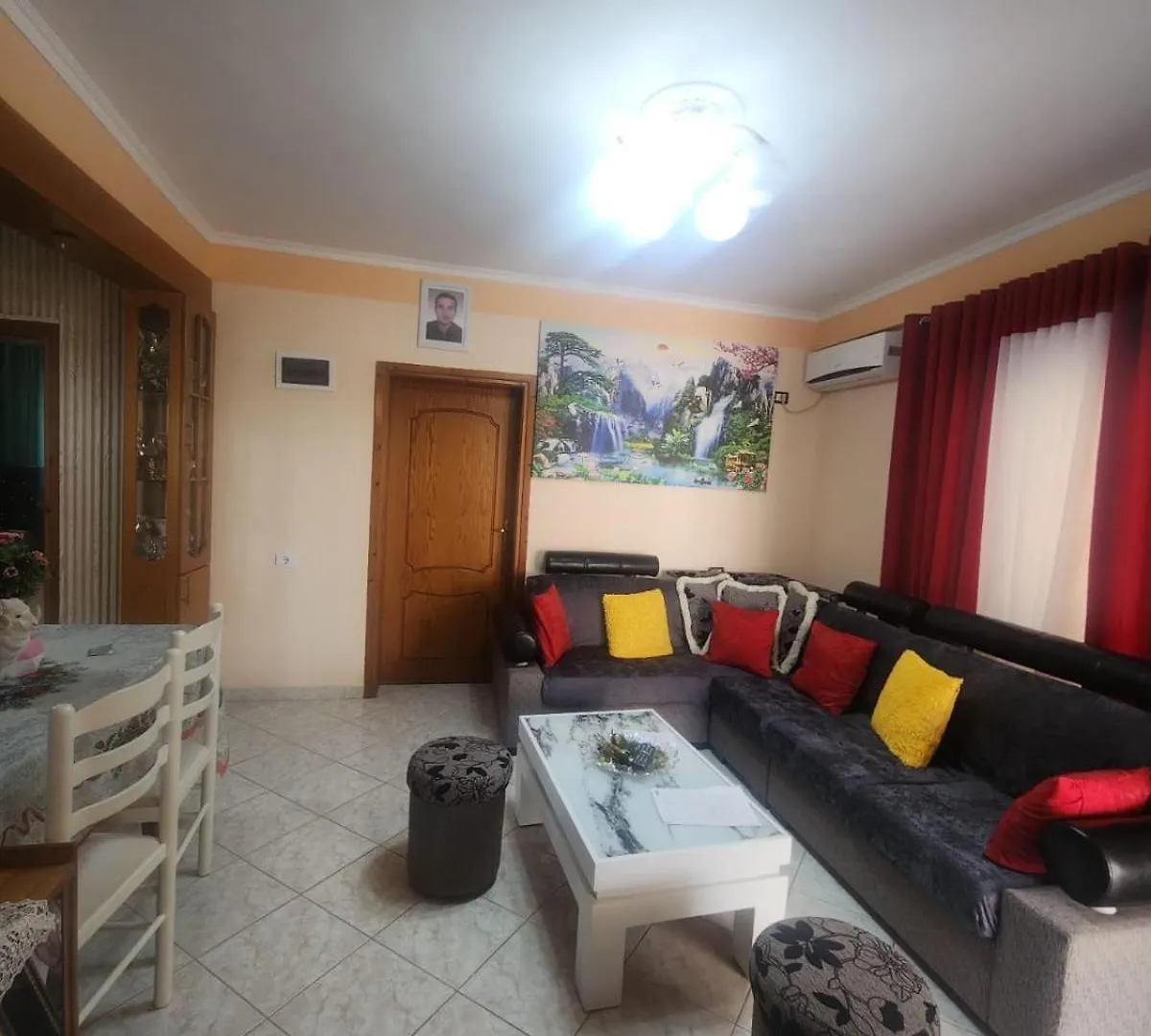 Villa Teuta'S Ksamil 0*,  Albânia