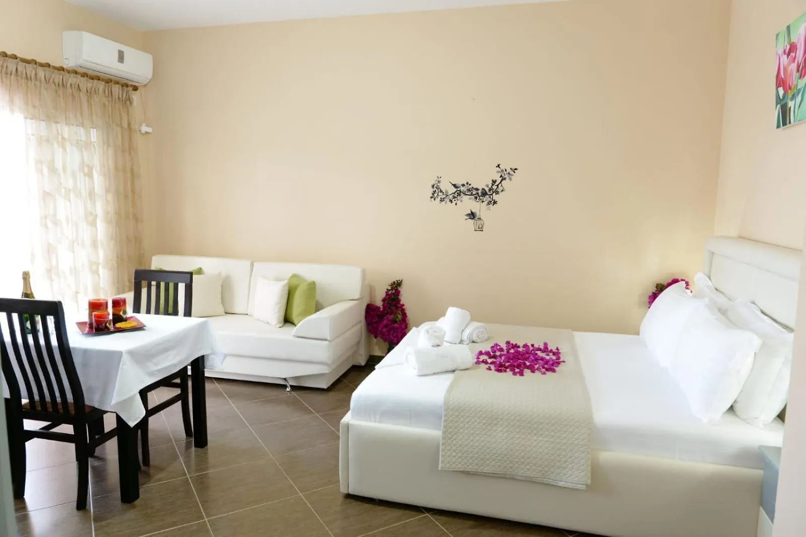 Villa Teuta\'S Ksamil location