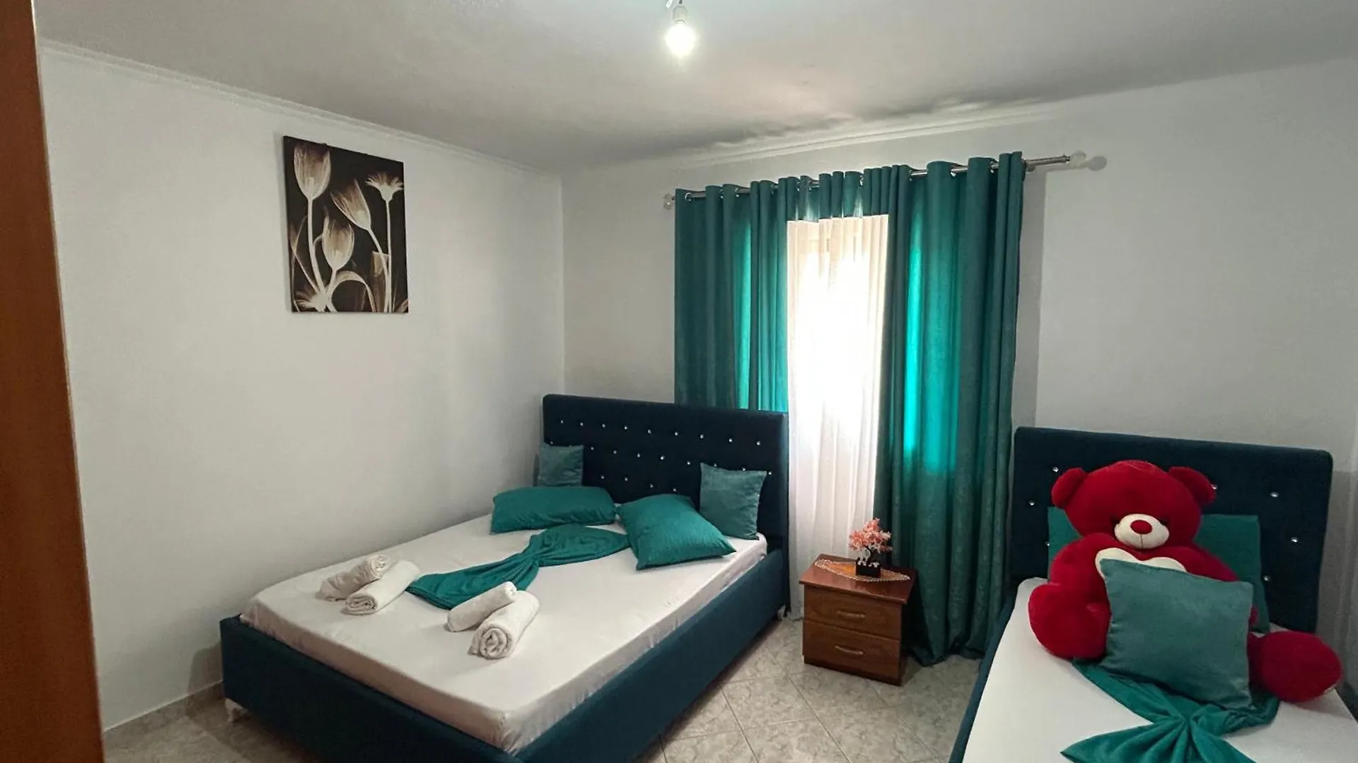 Villa Teuta'S Ksamil 0*,  Albânia